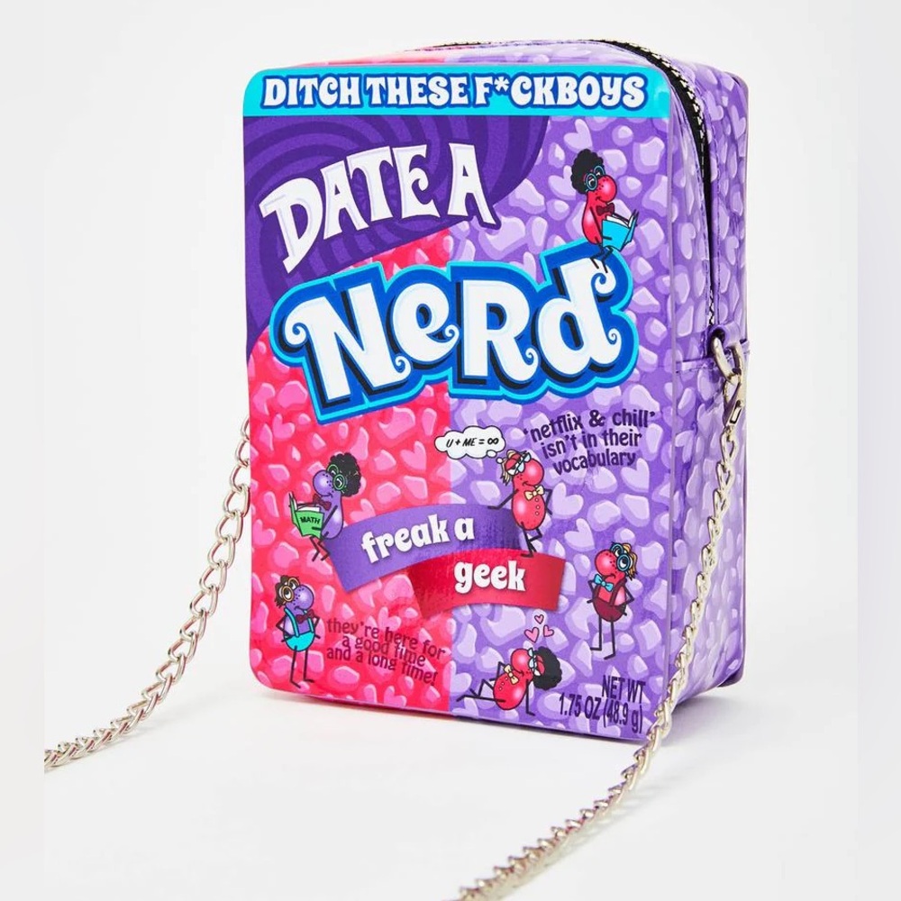 Dolls Kill cross body bag